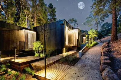 ヘプバーン アット ヘプバーン のホテル