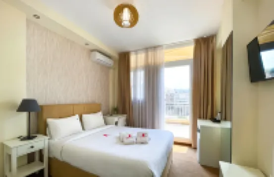 City Plaza Apartments & Rooms Hotel di Thessaloniki