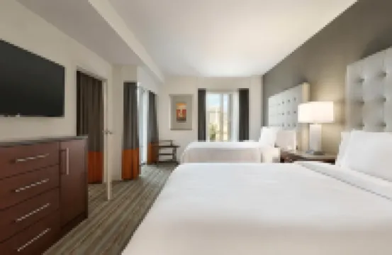 Embassy Suites by Hilton Greenville Downtown Riverplace