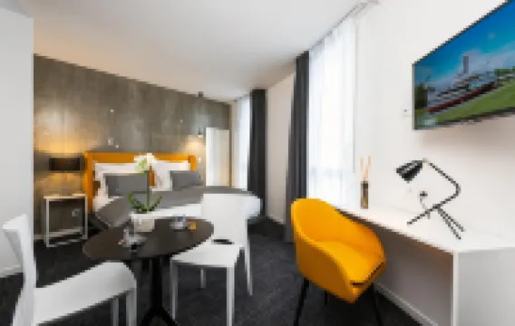 Ténéo Apparthotel Talence - Espeleta Hoteles en Talence