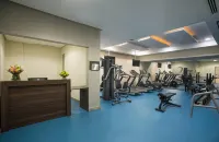 Gloria Inn Riyadh - gimnasio