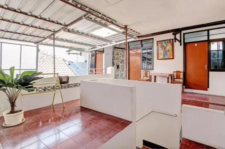 Hotel O Jaya Kusuma Отели рядом с достопримечательностью «Храм Севу»