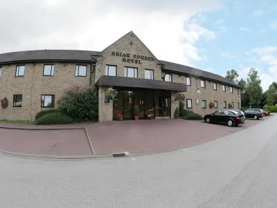 The Briar Court Hotel Hôtels à : Huddersfield