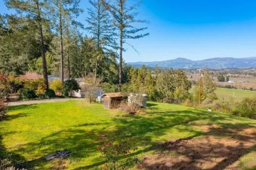 Vista Breathtaking View Estate, 5 Min to Healdsburg Square, Sleeps 12, Pool, Spa