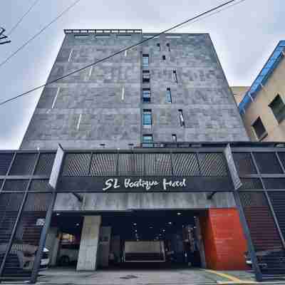 SL 부티크 호텔 Hotel Exterior