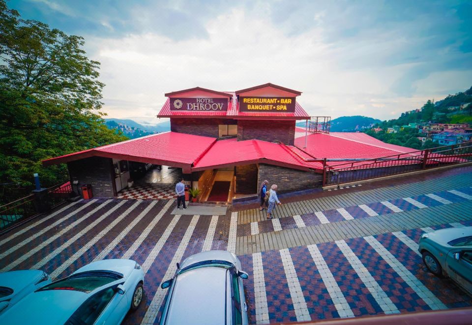 hotel overview picture