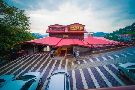 Hotel Dhroov by Mystical Views Отели в г. Шимла