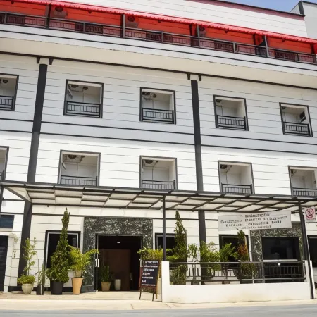 Rohedama Hotel