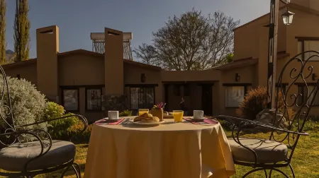 Hotel El Reposo Del Diablo