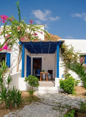 Mouras Studios Hotel di Astipalaia