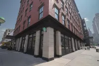 弗雷德裏克特里貝克酒店 皇後酒店