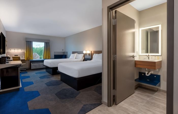 Microtel Inn & Suites by Wyndham Winchester