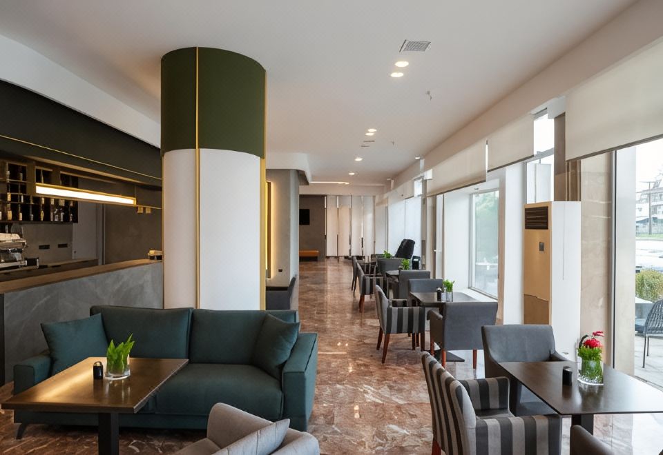 Hotel Interior 1