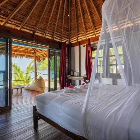 Koh Pu Sea View Beach Resort