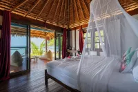 Koh Pu Sea View Beach Resort - parking