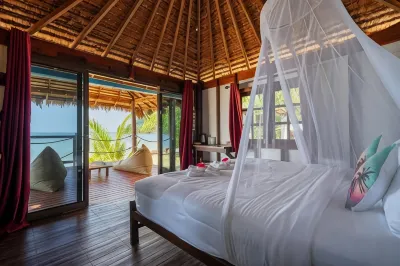 Koh Pu Sea View Beach Resort