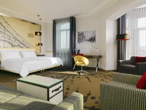 Le Méridien Grand Hotel Nuremberg