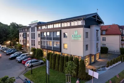Hotel Oliwski Hotels near Strefa Architektury