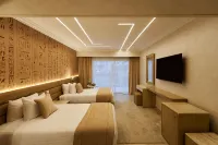 Pyramids Park Resort Cairo Hotels in Kerdasah
