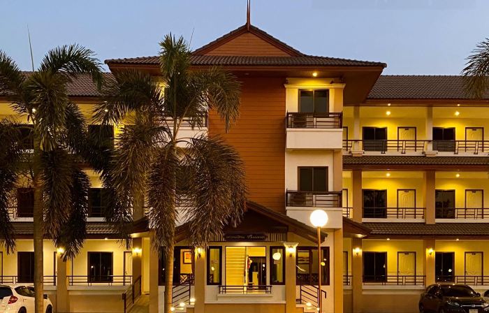 โรงแรมสวนสิน ล้านนา