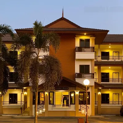 Suansin Lanna Hotel Hotels near City Pillar Shrine of the Four Great Kings