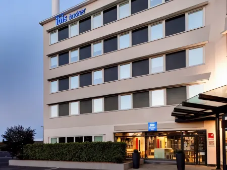 Ibis Budget Clermont-Ferrand Centre Montferrand