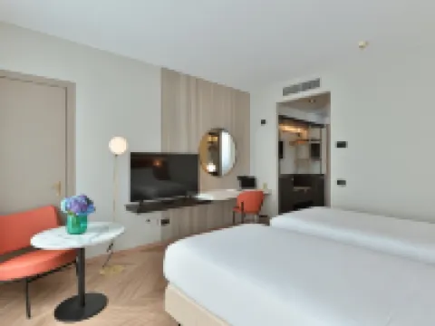 Agora' Palace Hotel Hotels in Biella