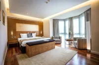 The Dostyk Hotel - parcheggio