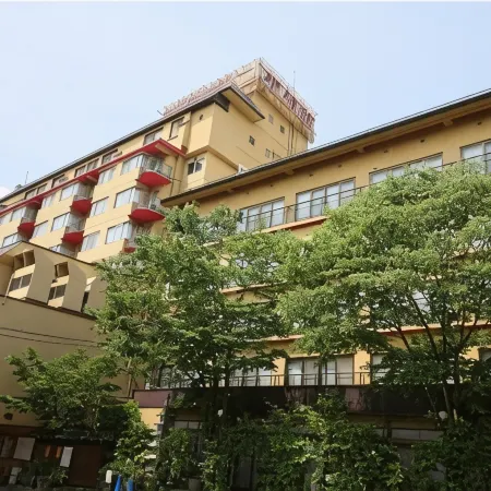 Hotel Suimeikan