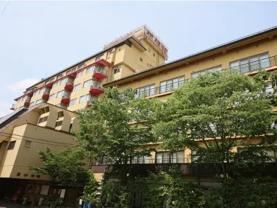 Hotel Suimeikan Hoteles en 