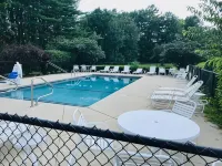 Anchorage Inn Rochester - Swimmingpools