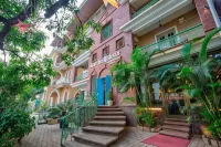 Resort Martins Siesta , A Portuguese Heritage Resort in Calangute Hotels in Parra