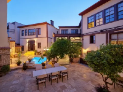 Hotel 1207 Special Class Hotels in Kaleici