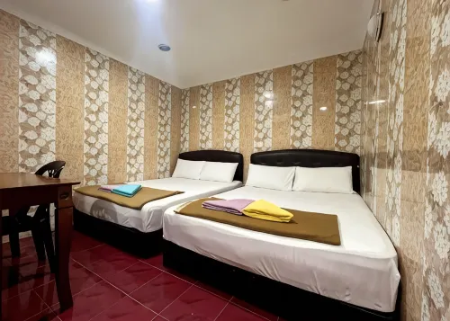 ARK RAWANG BUSINESS HOTEL Hotels in Rawang