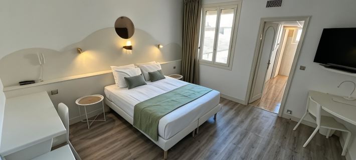 Hotel Chiffre Hotele w: Albi