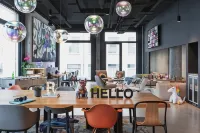 Moxy Rapperswil Hotel a Ruti
