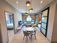 Sunset Seaview Vacation Condos @ Jesselton Quay Hotels in Kota Kinabalu