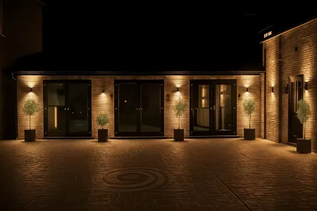 The Hadley Hotel Отели в г. Барнет