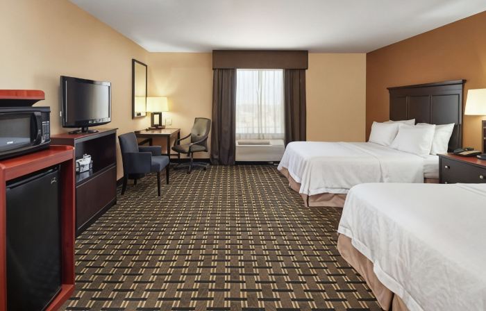 Hampton Inn Sweetwater