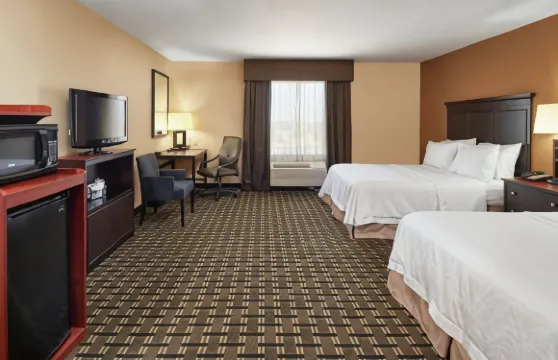 希爾頓歡朋酒店-斯威特沃特