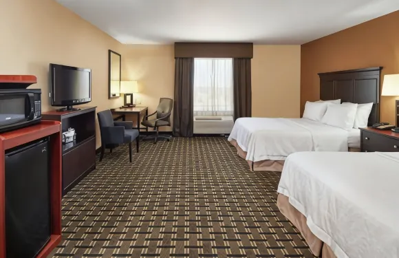 希爾頓歡朋酒店-斯威特沃特