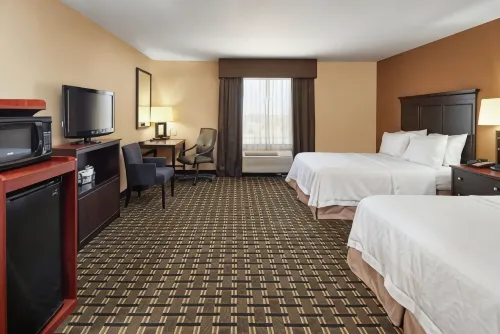 Hampton Inn Sweetwater Hotels in Sweetwater