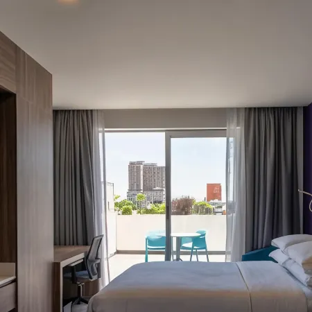 Sheraton Guadalajara Expo