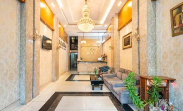 Lucky Star Hotel 146 Nguyen Trai