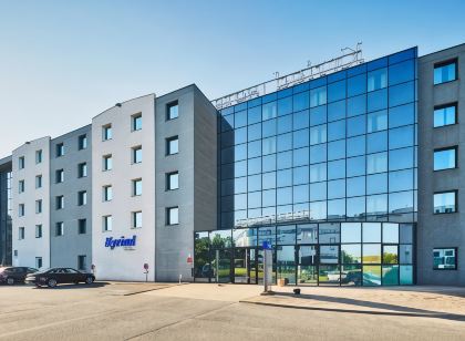 Hôtel Kyriad Poitiers - Jules Verne