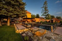 Galerie Mlyn Zeraviny - Pools