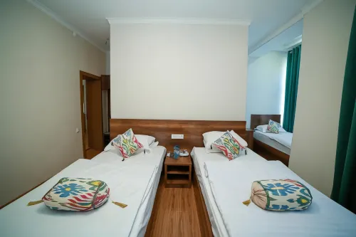 Hotel Rayhon Boutique