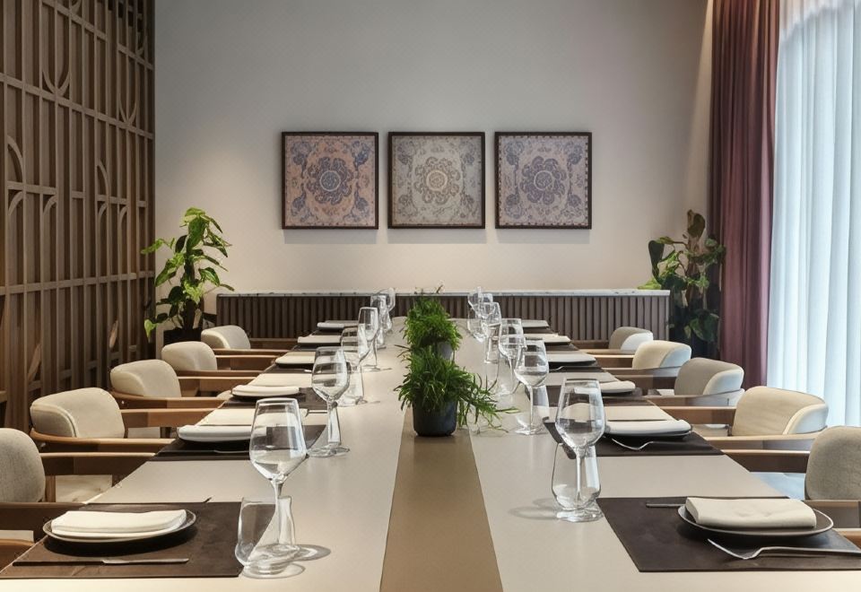 Hotel MonAsty, Thessaloniki, Autograph Collection, Dining, Restaurant