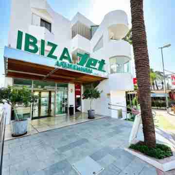 Ibiza JET Apartamentos - Adults Only Hotel Exterior