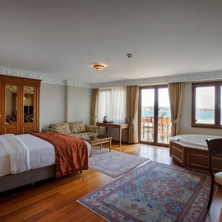 Hotel Sumengen Istanbul